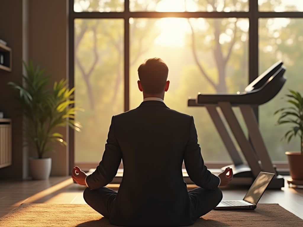 Gestion De L'Andropause : Histoires De Réussite Pour Les Professionnels Occupés