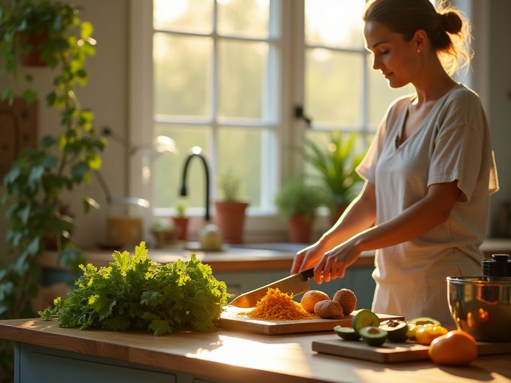 Régime Anti-Inflammatoire : Routine Quotidienne