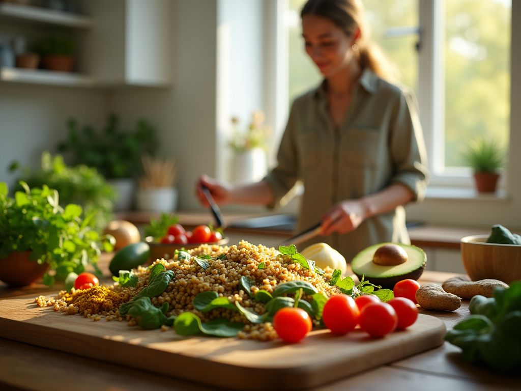 Régime Anti-Inflammatoire : Changements De Mode De Vie