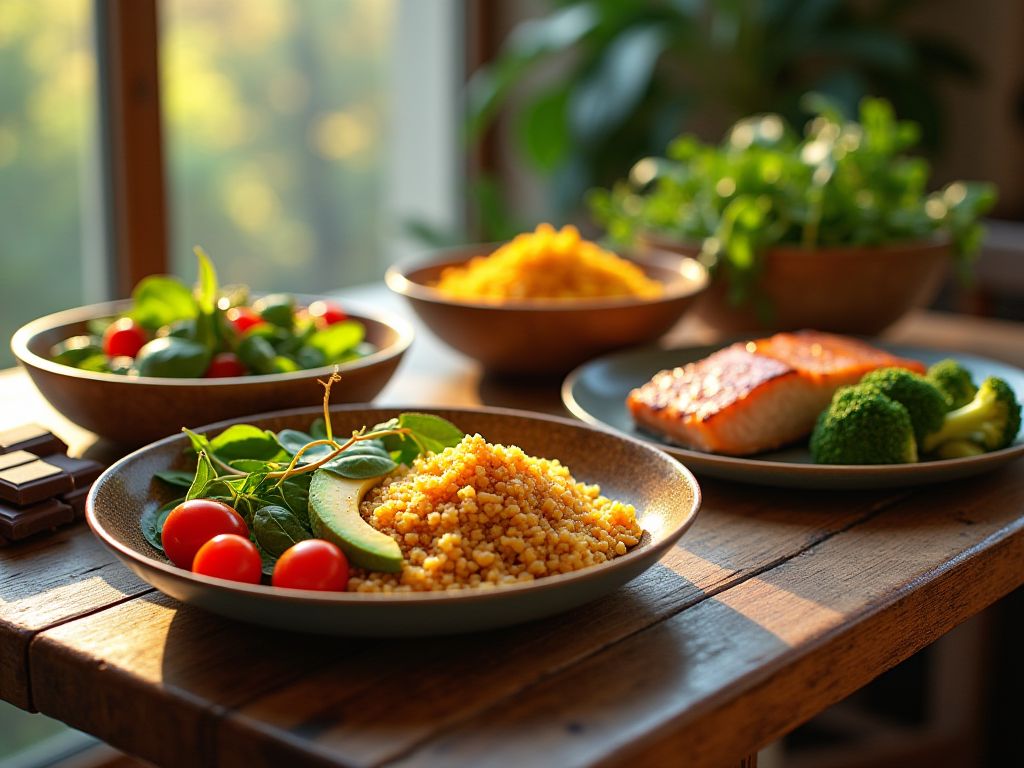 Régime Anti-Inflammatoire : Plan De Repas