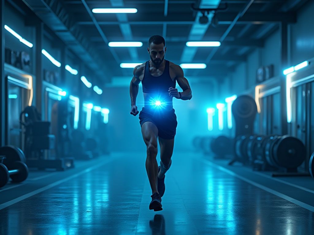 Suppression De L'Appétit Pour La Vitalité Des Sportifs