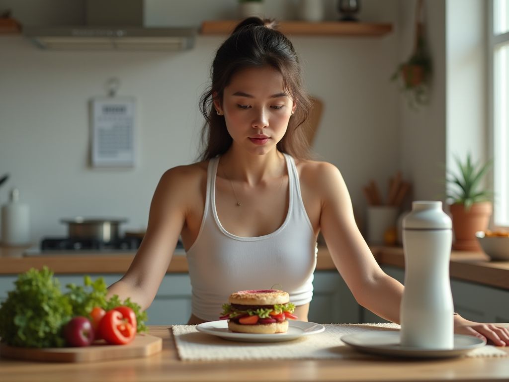 Suppression De L'Appétit : Résultats À Long Terme