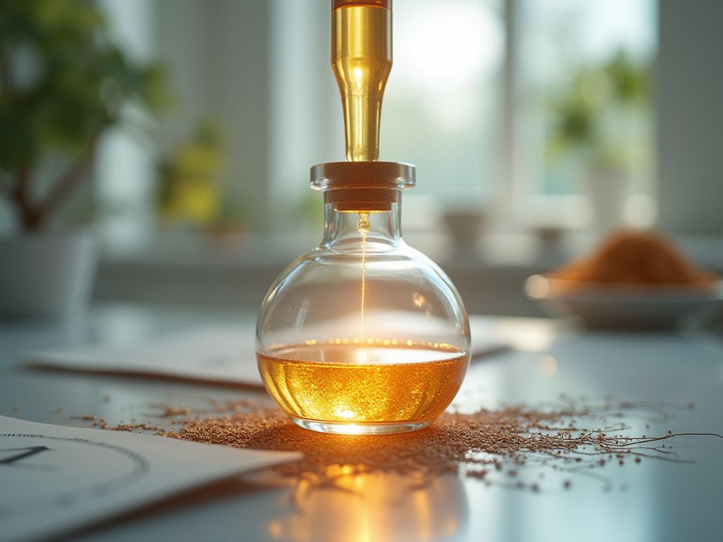 Extrait D'Ashwagandha Pour La Longévité