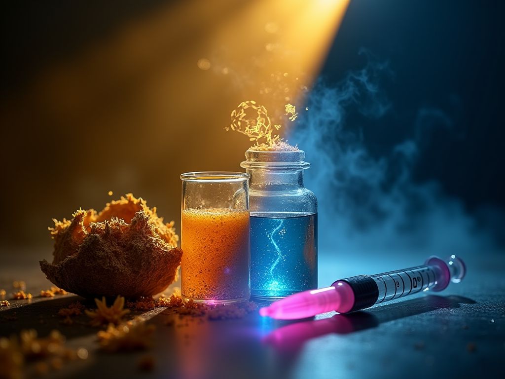 Berbérine Vs Sémaglutide : La Science Des Activateurs Naturels Du Glp-1