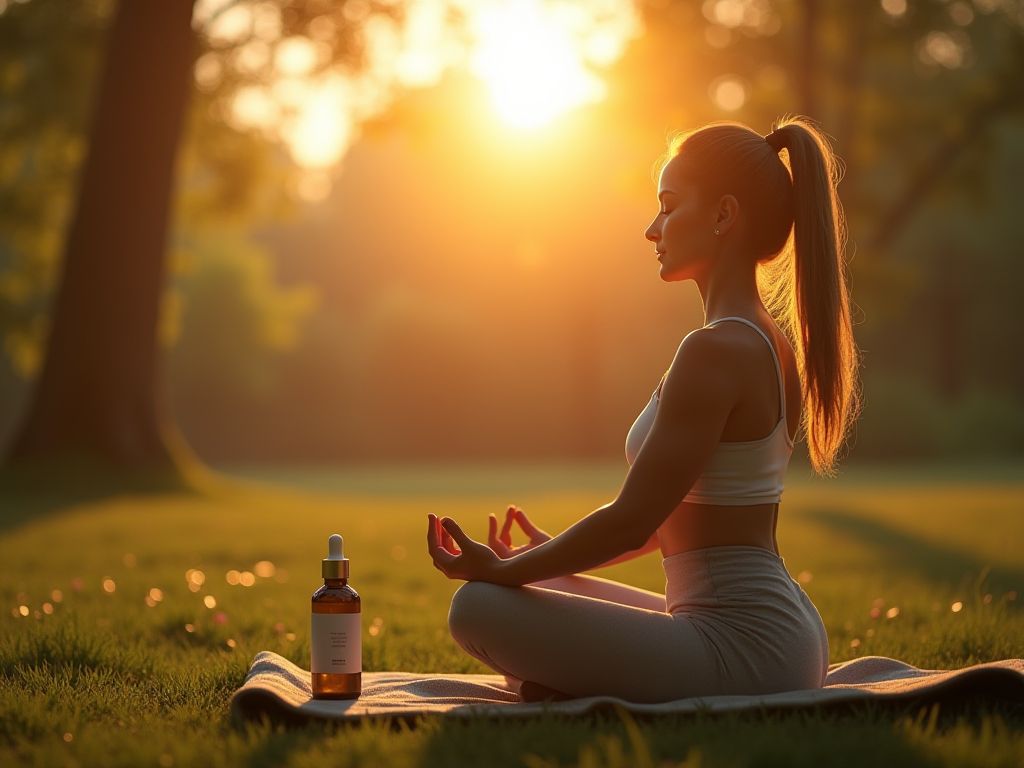 Meilleure Production De Collagène Avec Gestion Du Stress