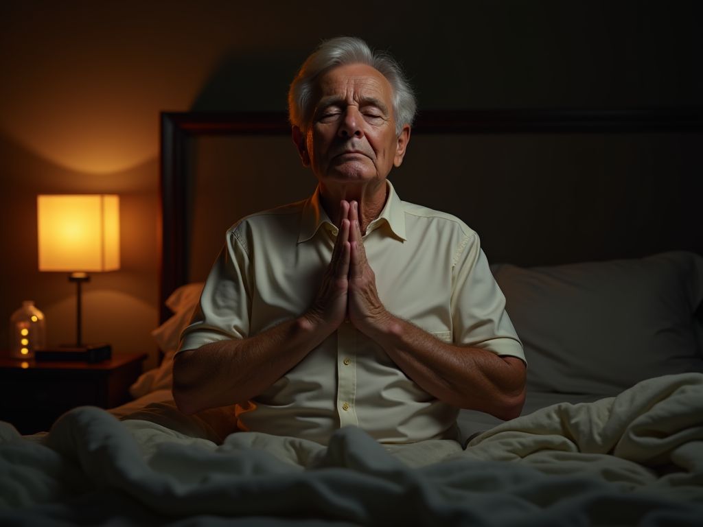 Meilleures Techniques De Sommeil Profond Pour Les Plus De 40 Ans