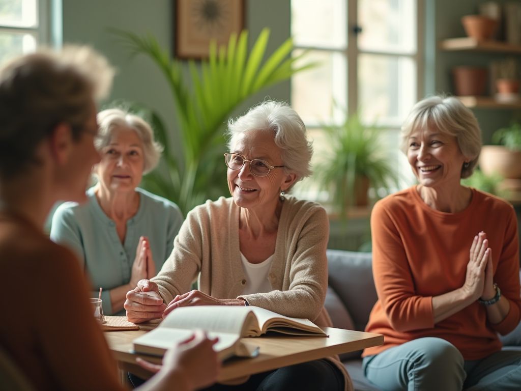 Meilleure Prévention De La Démence Pour Les Femmes
