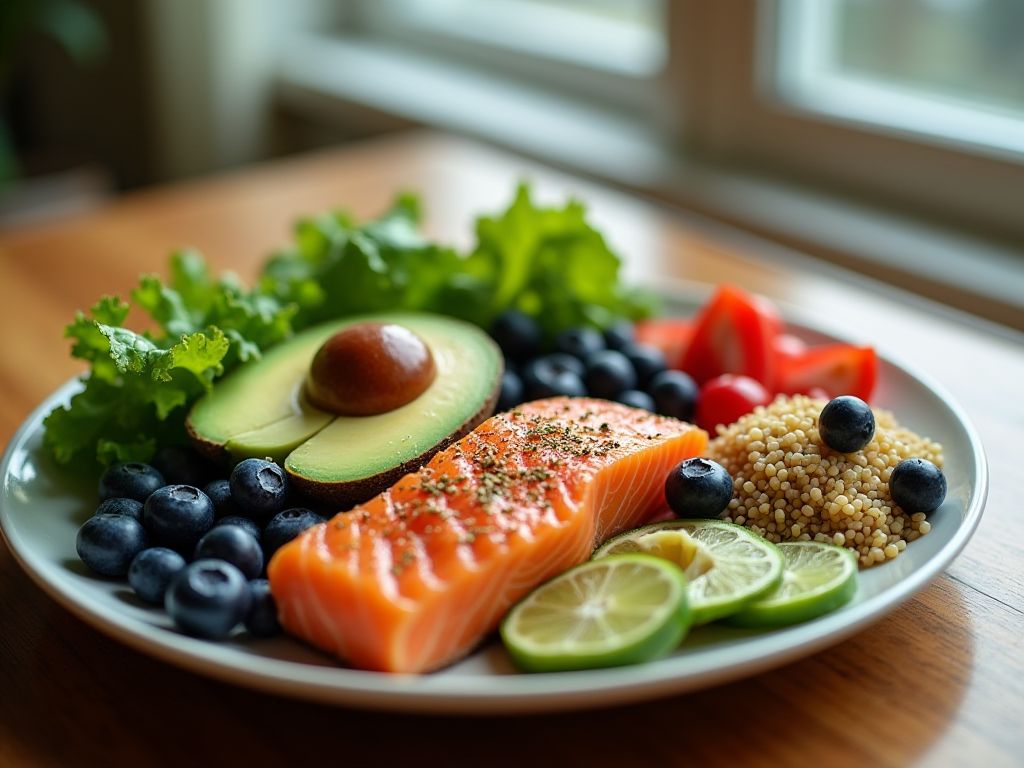 Meilleure Prévention Des Maladies Cardiaques Avec Des Ajustements Alimentaires