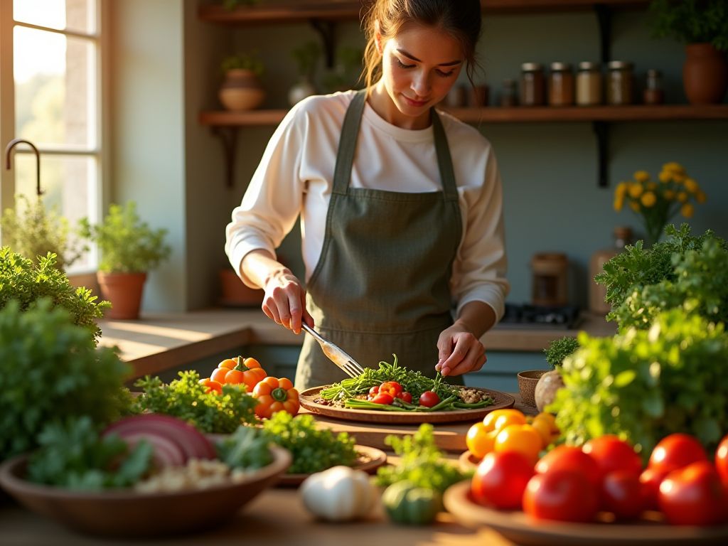 Meilleur Régime À Base De Plantes Avec Des Remèdes Naturels