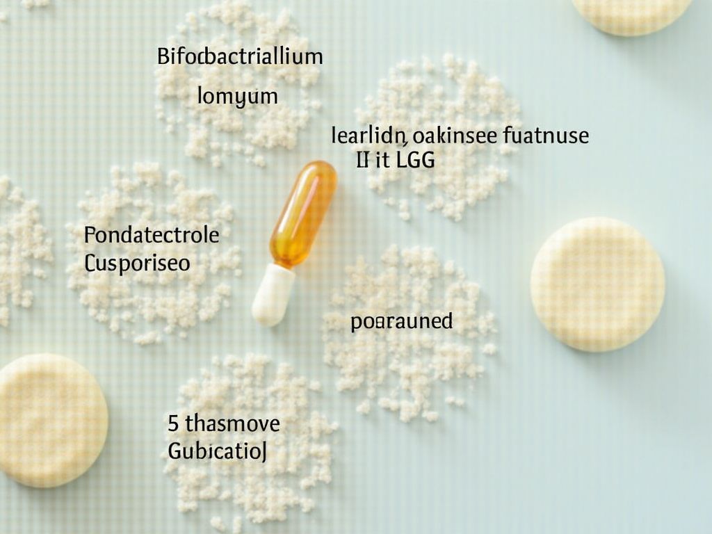 Meilleures Souches De Probiotiques Pour Plus De 60 Ans