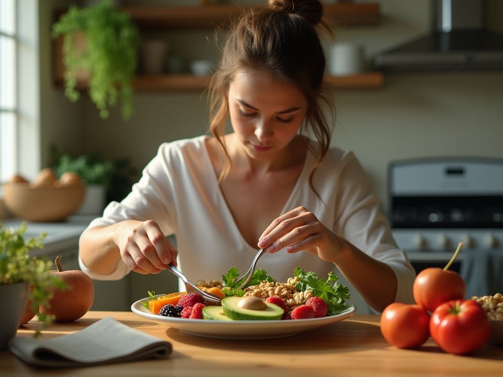 Meilleure Gestion Du Stress Avec Des Ajustements Alimentaires
