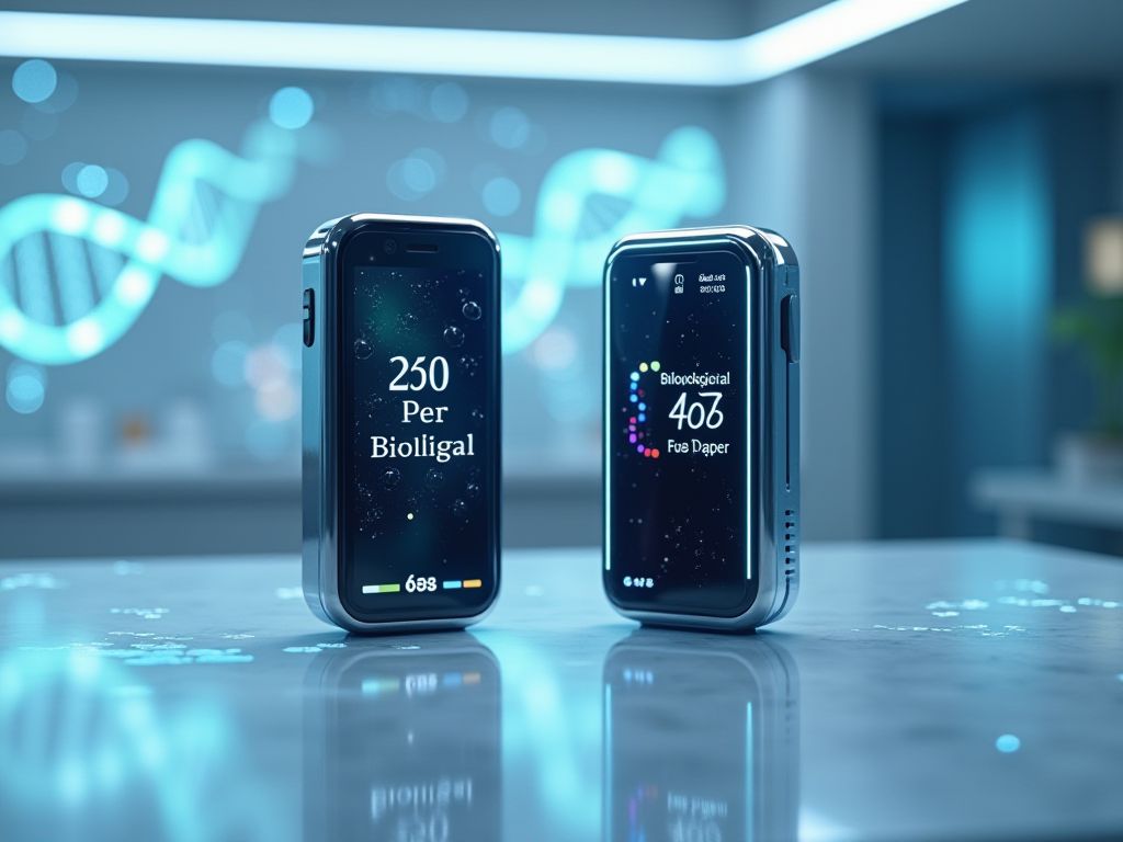 Âge Biologique Vs Âge Chronologique : Les Meilleurs Biohypers Pour 2026