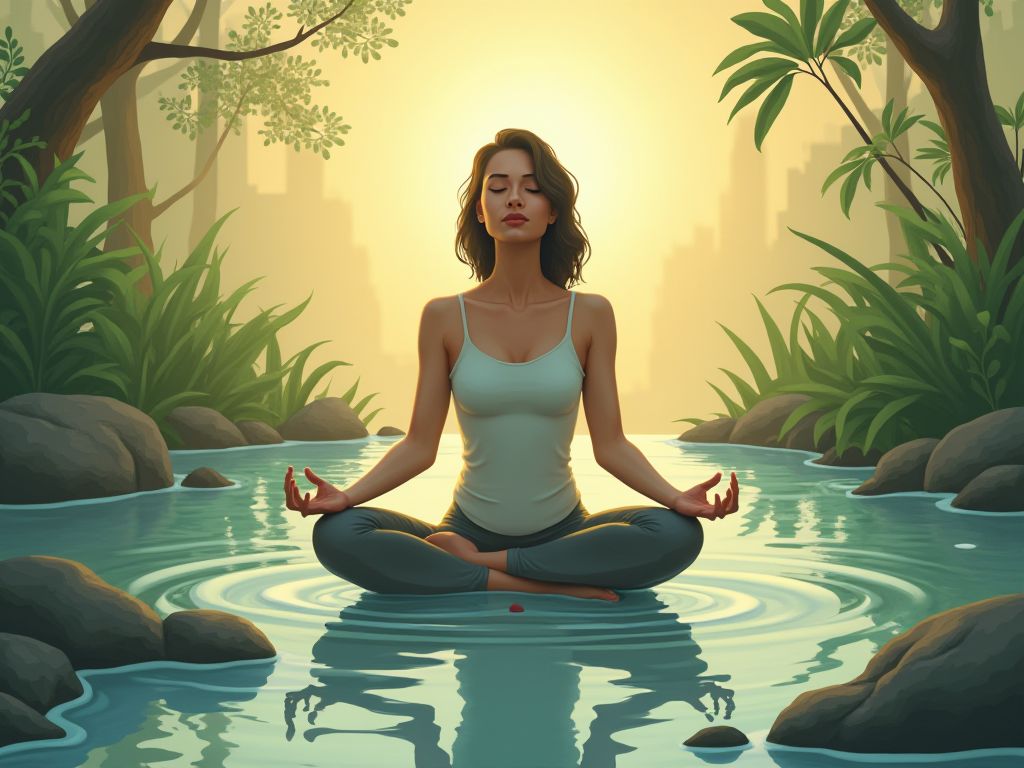 Gestion De La Tension Artérielle : Naturellement Avec La Gestion Du Stress