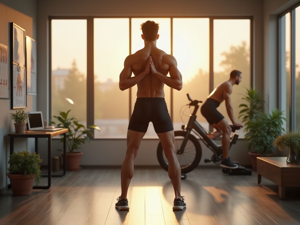 Équilibre Glycémique : Protocole D'Exercice