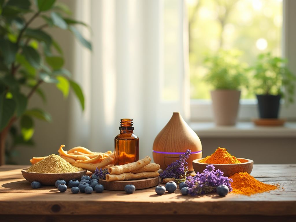 Solutions Pour Le Brouillard Cérébral : Naturellement Avec Des Remèdes Naturels