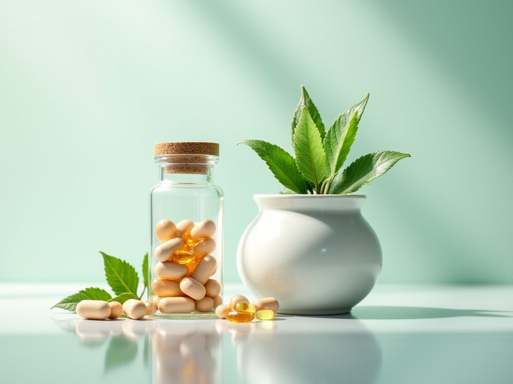 Pouvez-Vous Inverser Les Suppléments Synthétiques Et Naturels Liés Aux Habitudes De Vie