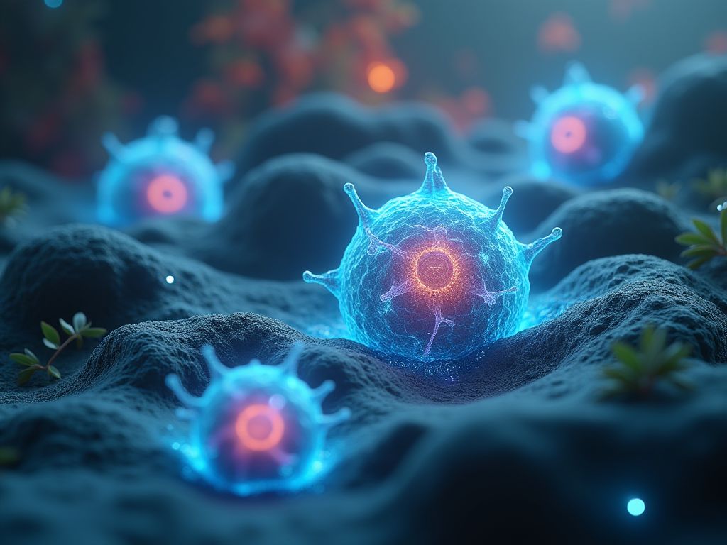 Rajeunissement Cellulaire Pour La Vitalité Depuis Plus De 30 Ans