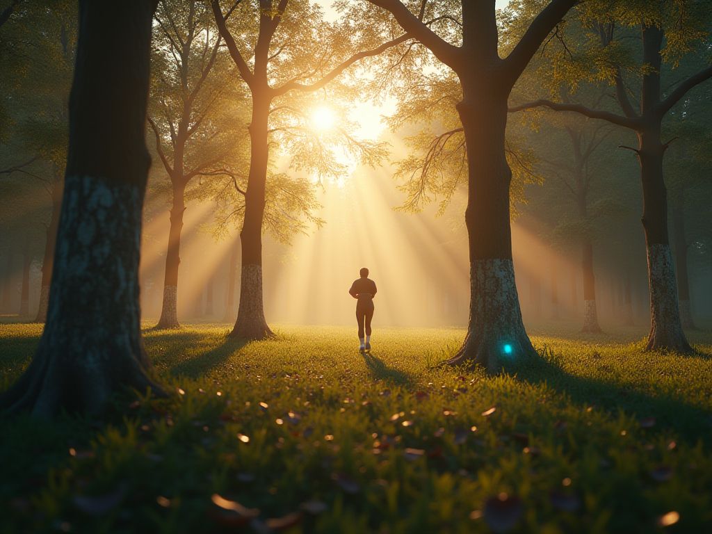 Rajeunissement Cellulaire Sans Traitements Coûteux Avec Une Routine D'Exercice