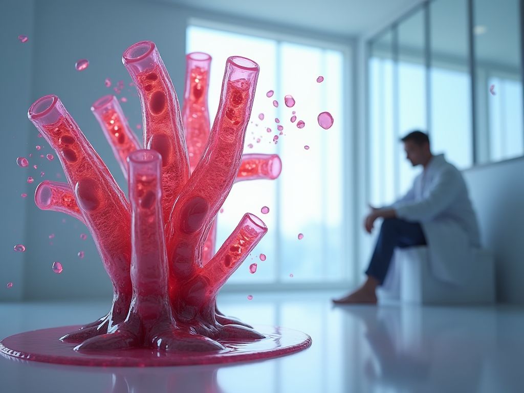 Accumulation De Déchets Cellulaires Et Mode De Vie Sédentaire Expliqués Par La Recherche Médicale