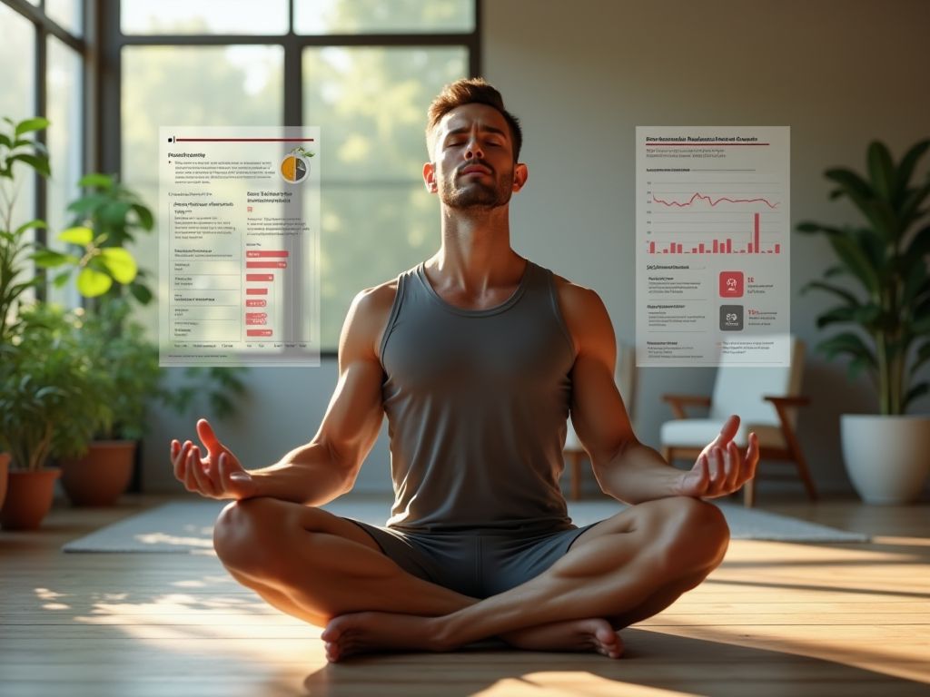 Optimisation Du Cholestérol Pour Les Sportifs Avec Gestion Du Stress