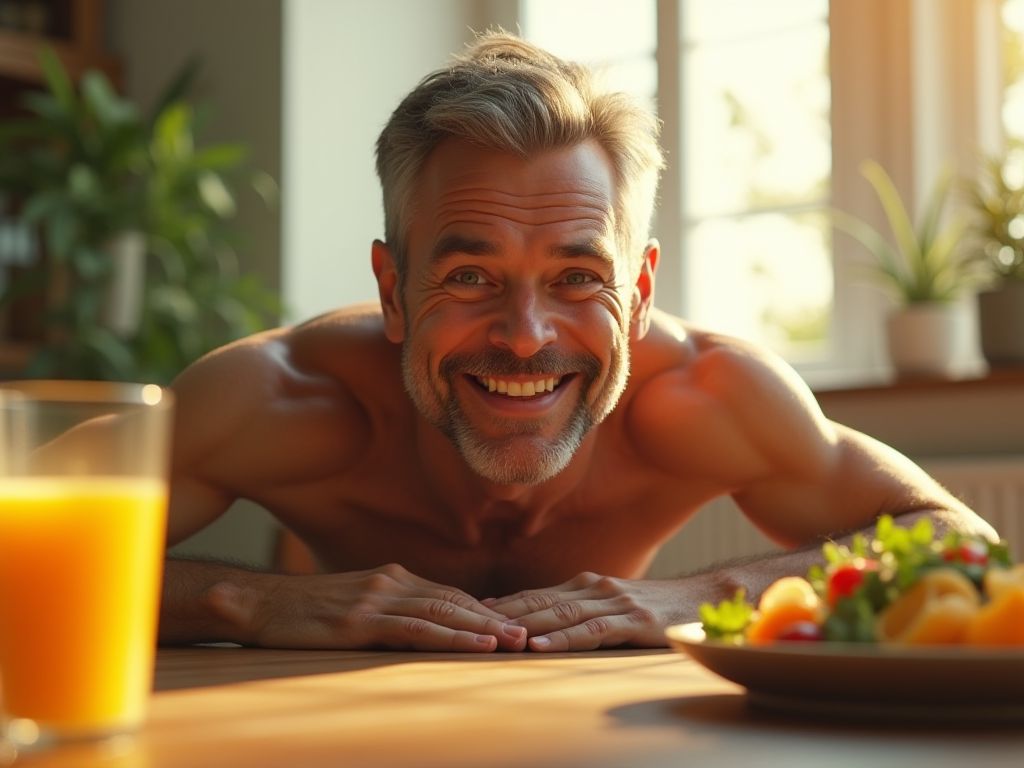 Optimisation Du Cholestérol Sans Médicament Pour Les Hommes