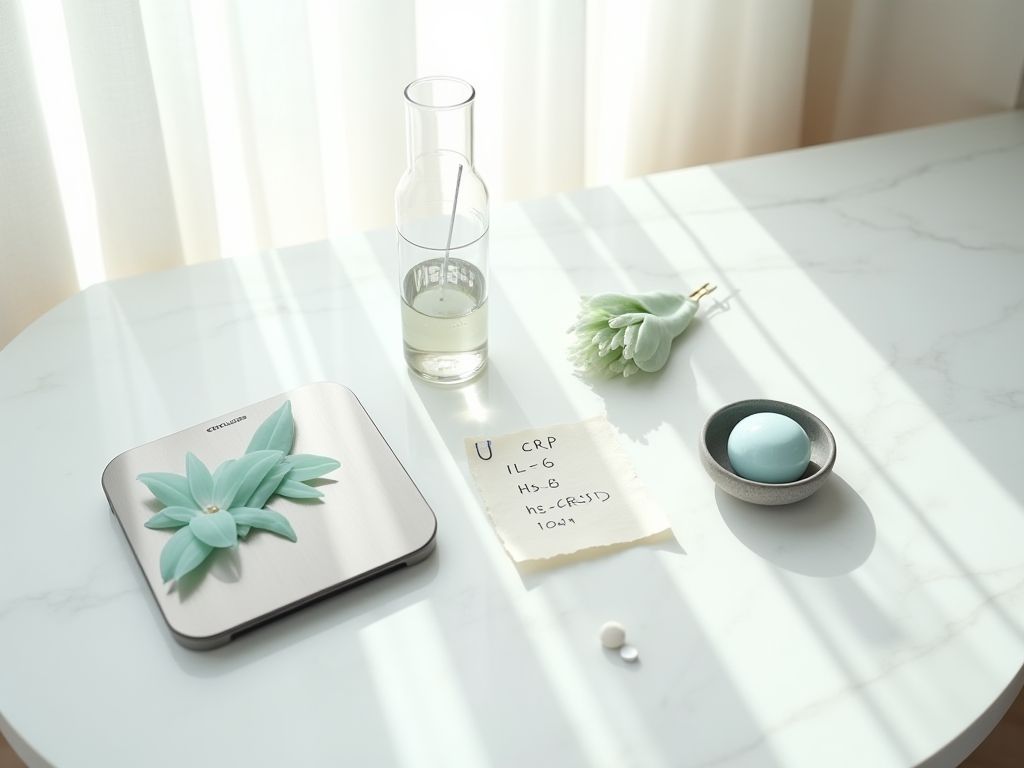 Inflammation Chronique : Le « Tueur Silencieux » Et Comment Le Mesurer