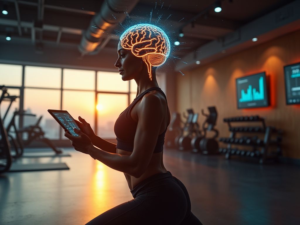 Amélioration Cognitive Pour Les Athlètes De Plus De 30 Ans Avec Une Routine D'Exercices