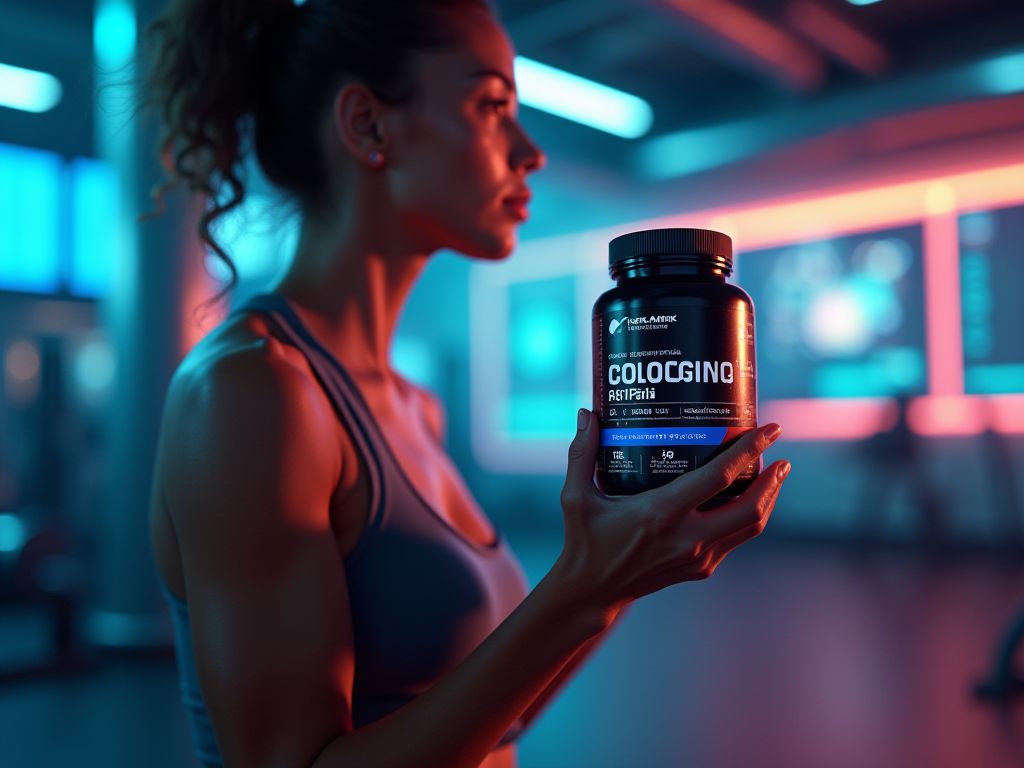 Peptides De Collagène Pour La Longévité Des Sportifs