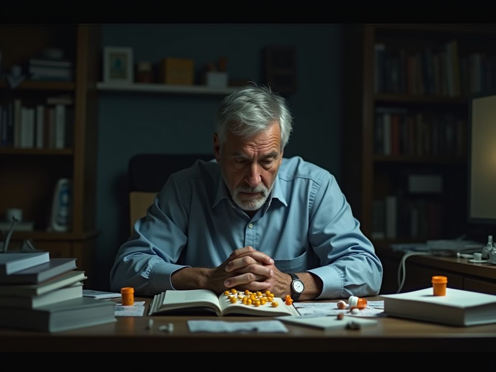 Erreurs Courantes Dans La Gestion Complète De L'Andropause