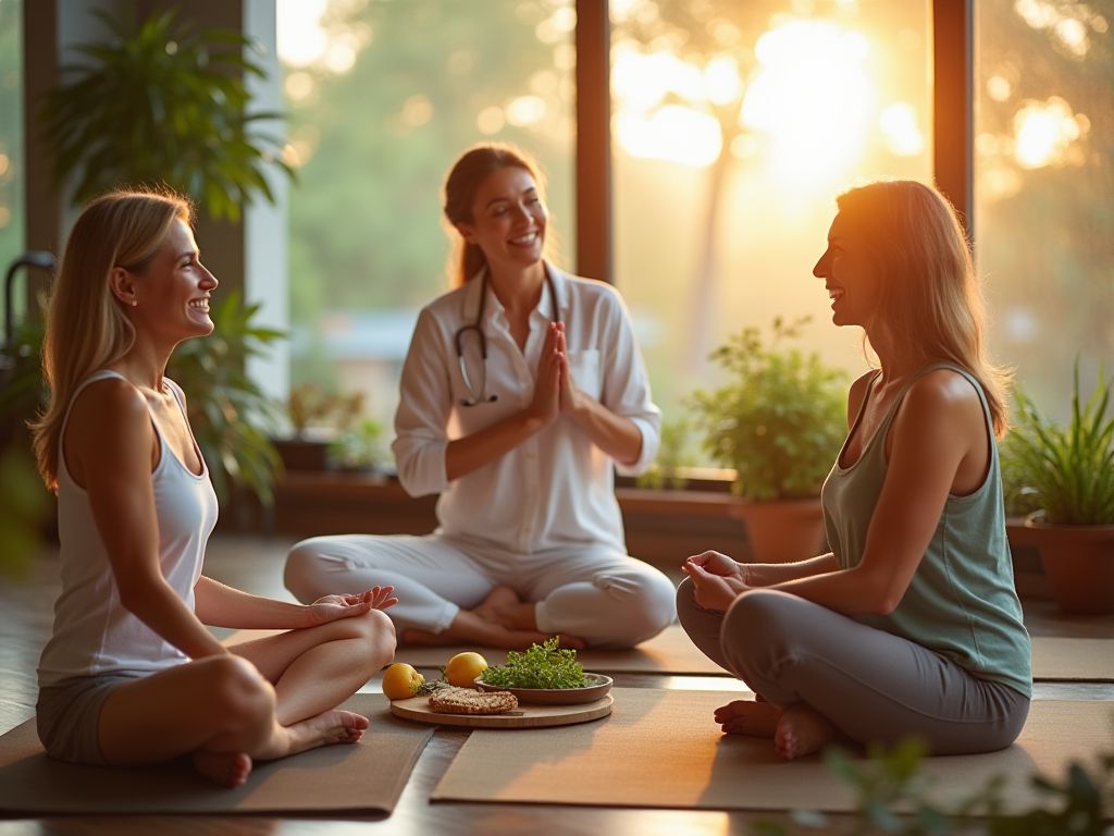 Guide Complet Sur La Gestion De L'Andropause Pour Les Femmes