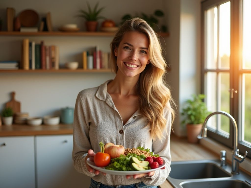 Guide Complet Du Régime De Guérison Intestinale Pour Les Femmes