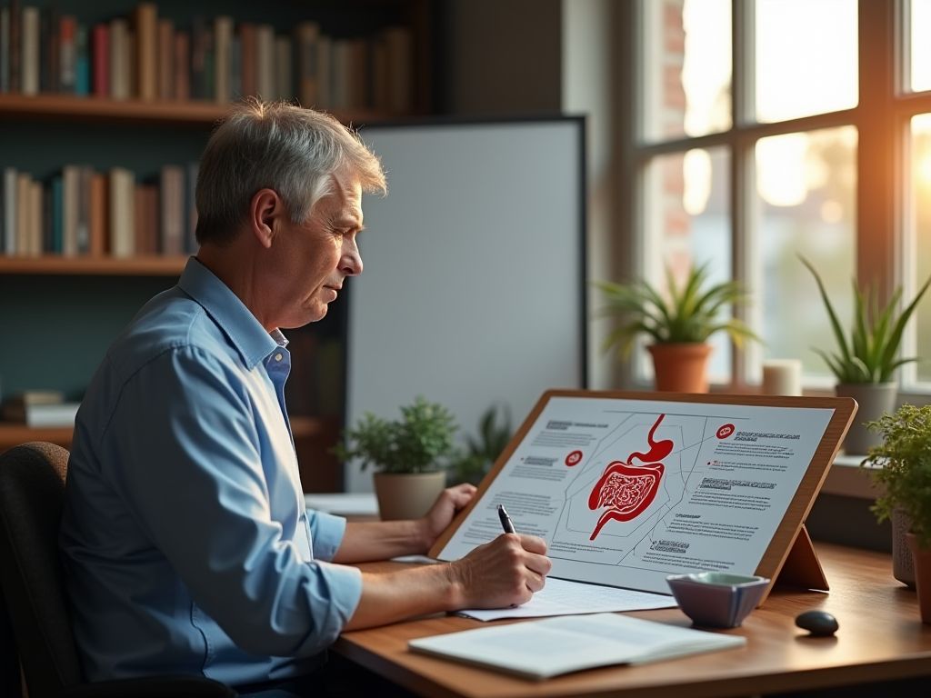 Guide Complet Sur La Connexion Immunitaire Intestinale Pour Les Plus De 40 Ans