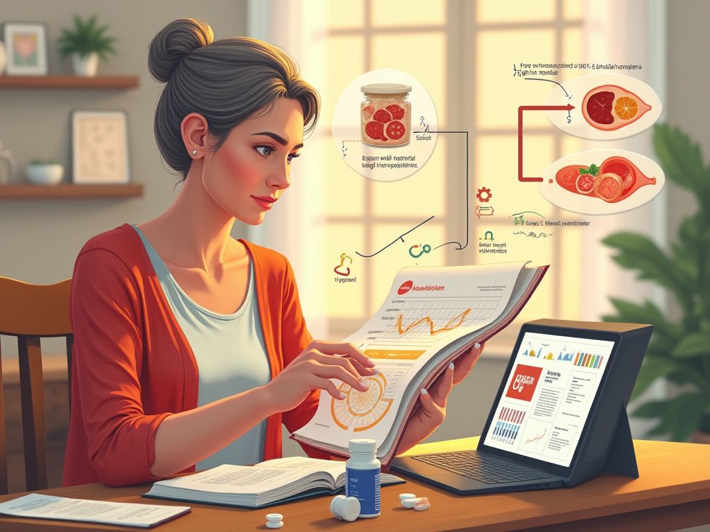 Guide Complet De La Prise De Poids Hormonale Pour Les Plus De 40 Ans