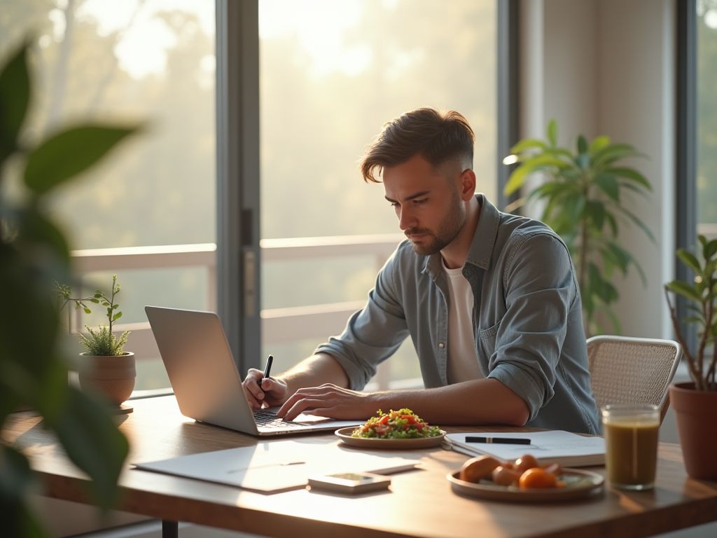 Guide Complet Du Jeûne Intermittent Pour Les Professionnels Occupés