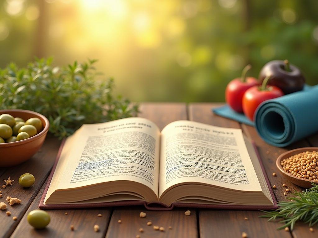 Guide Complet Du Régime Méditerranéen Avec Gestion Du Stress