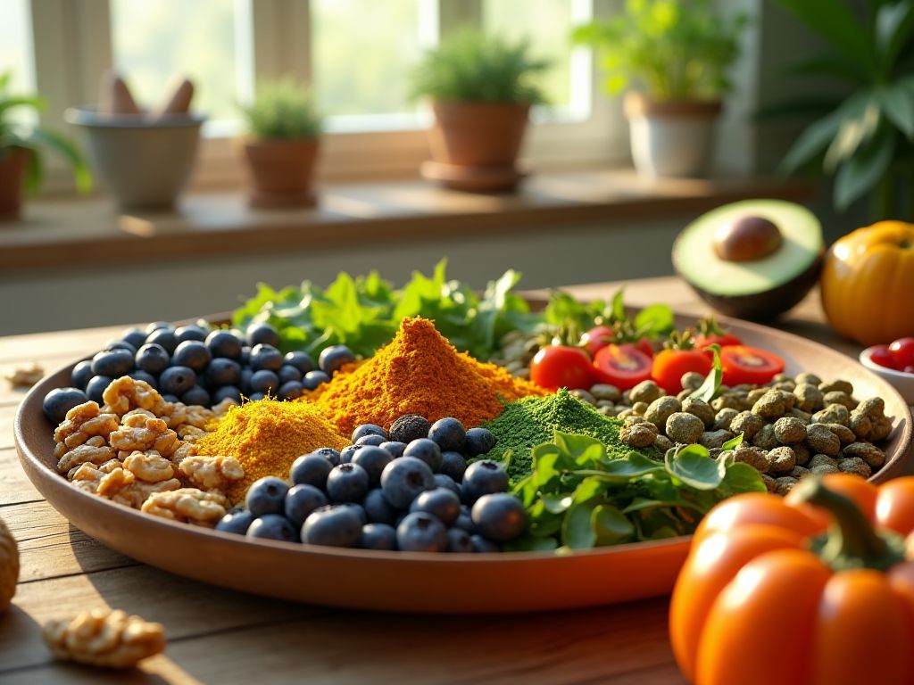 Ajustements Alimentaires Complets Pour Inverser L’Âge Biologique