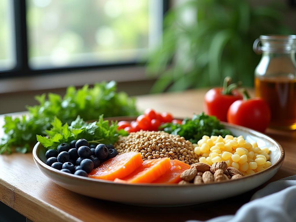 Ajustements Alimentaires Complets Pour La Prévention De La Démence