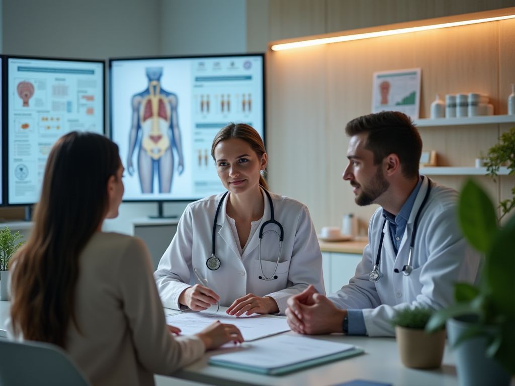 Considérations Complètes En Matière De Sécurité Pour L'Optimisation De La Fertilité