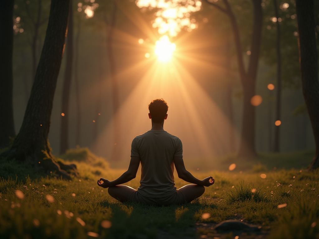 Techniques De Sommeil Profond : Bienfaits