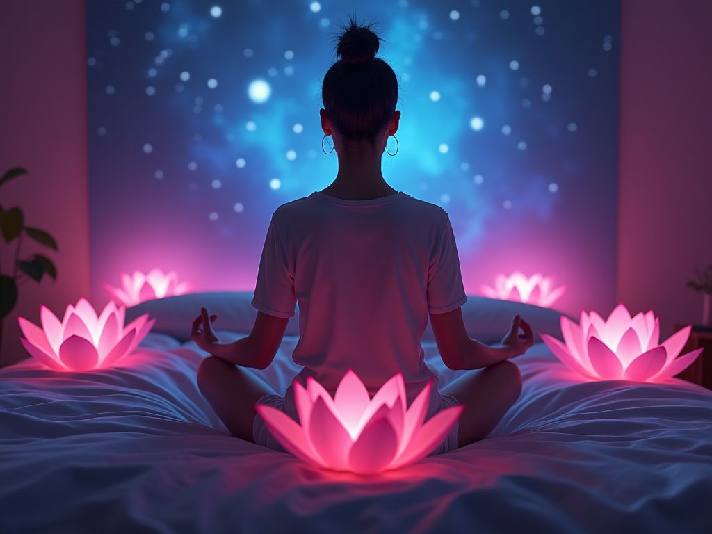 Techniques De Sommeil Profond Pour L'Énergie