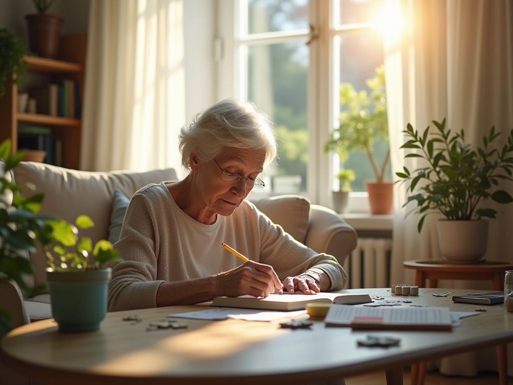Prévention De La Démence : À La Maison Pour Les Femmes
