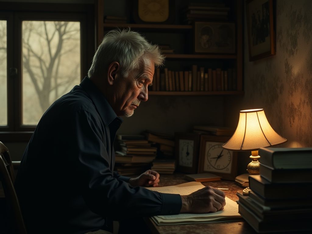 Dérégulation Dopaminergique Qui Apparaît Progressivement Après 40 Ans