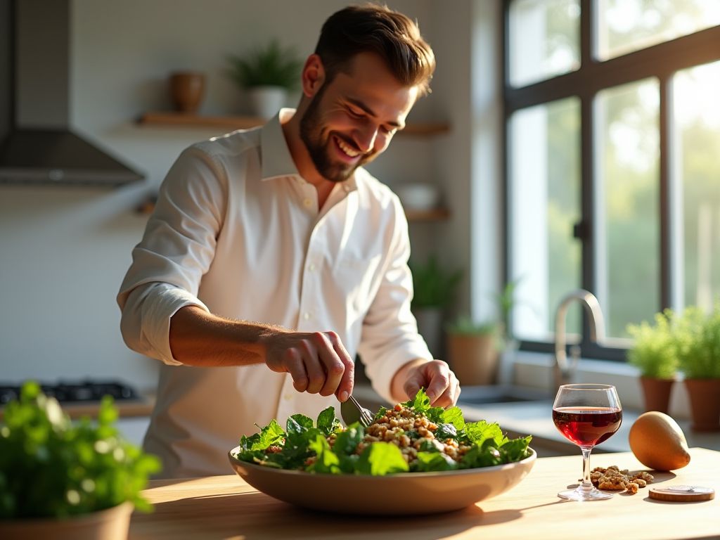 Avantages Faciles Pour La Fonction Érectile Avec Des Ajustements Alimentaires