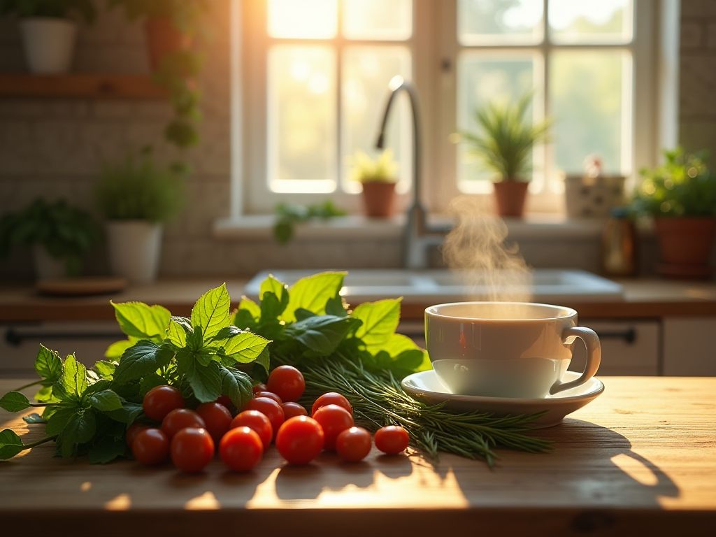 Soutien Immunitaire Facile Et Naturel