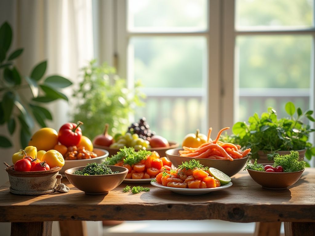 Plan Alimentaire Efficace De Prévention De L'Épuisement Professionnel Pour Plus De 30 Personnes