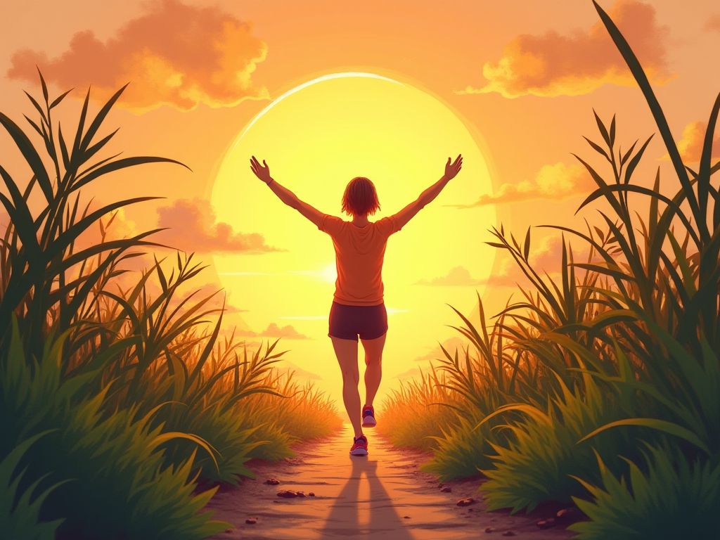 Résilience Émotionnelle Pour Des Résultats Optimaux Avec Des Changements De Style De Vie