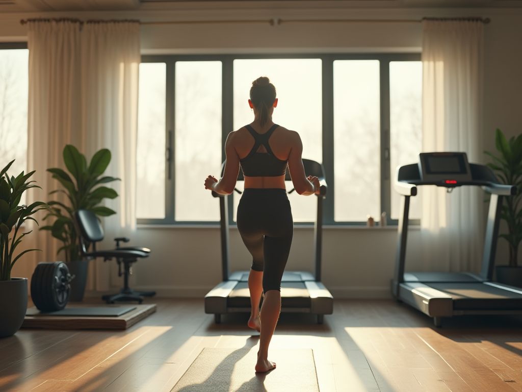 Exercice Pour Débutants À Partir De 30 Ans Pour Professionnels Occupés