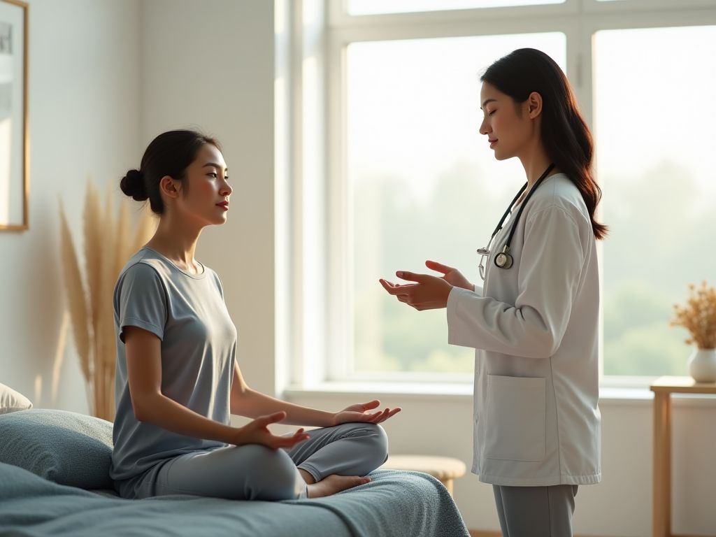 Effets Secondaires De La Réduction De L'Anxiété Par Les Experts