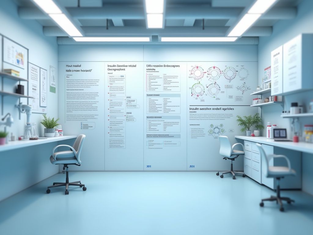 Guide De Dosage Expert De La Sensibilité À L'Insuline