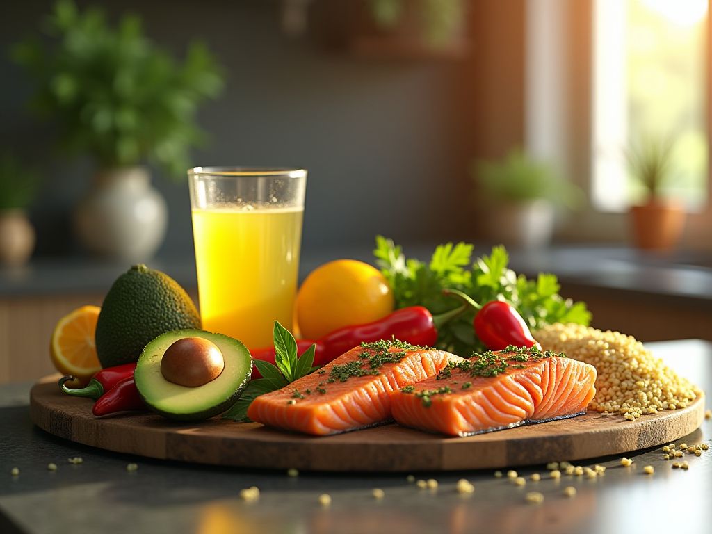 Résultats Des Aliments Brûle-Graisses Pour Plus De 40 Ans